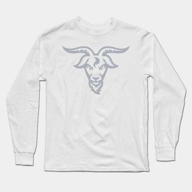 WPI Goats! Long Sleeve T-Shirt by Rosemogo